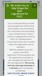 Mobile Screenshot of oscc.ca
